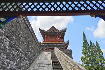 荆州古城历史文化旅游区第 29 张图片