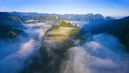亢家寨风景区第 3 张图片