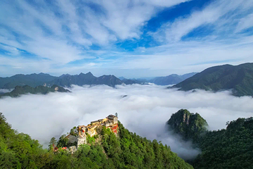 亢家寨风景区第 13 张图片