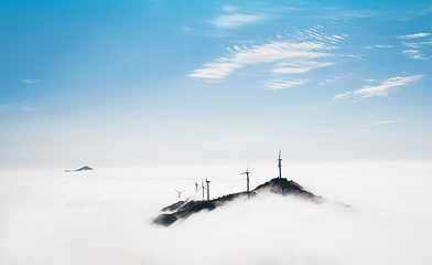 九宫山景区第 12 张图片