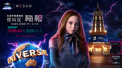 北京环球度假区第 51 张图片
