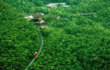 天目湖南山竹海第 28 张图片