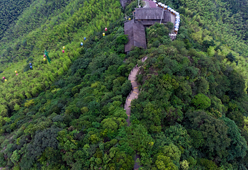 天目湖南山竹海第 47 张图片