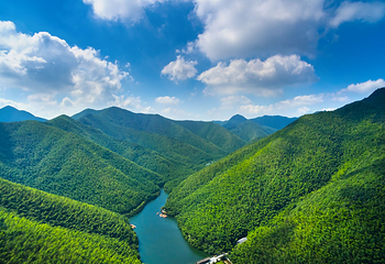 天目湖南山竹海第 41 张图片