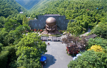 天目湖南山竹海第 56 张图片