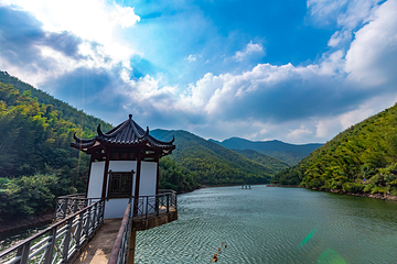 天目湖南山竹海第 24 张图片
