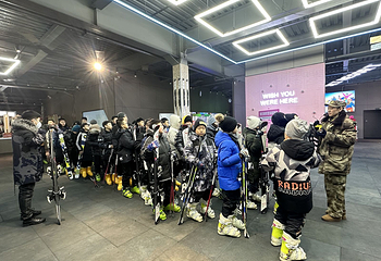 奥悦碾子山国际滑雪场第 28 张图片