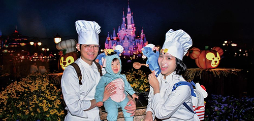 上海迪士尼度假区第 112 张图片