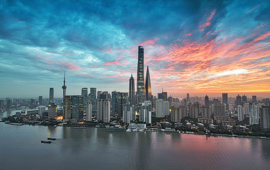 上海之巅观光厅第 7 张图片