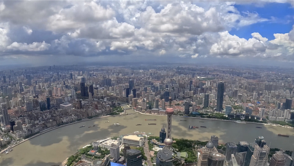 上海中心大厦第 3 张图片