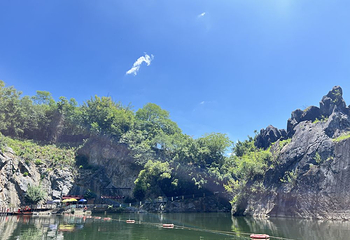 石花水洞第 16 张图片