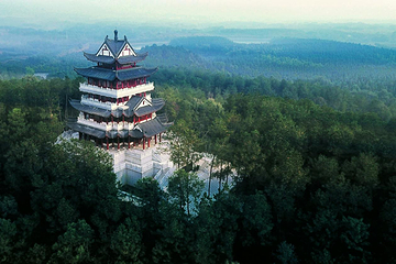 田野乡村公园第 3 张图片