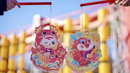 北京千灯夜第 6 张图片