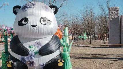 北京千灯夜第 7 张图片