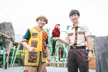 香港海洋公园第 108 张图片