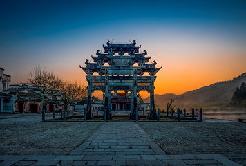 西递第 37 张图片