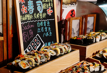 洲至奢选广州香岚官洲酒店·白鹭轩西餐厅第 5 张图片