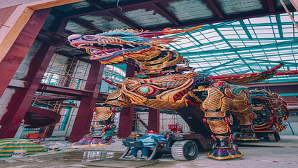 襄阳奇幻谷第 27 张图片