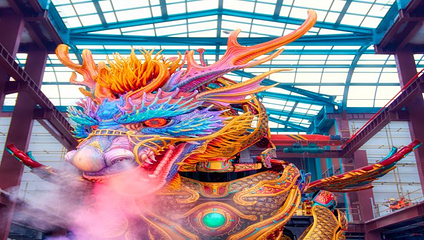 襄阳奇幻谷第 84 张图片