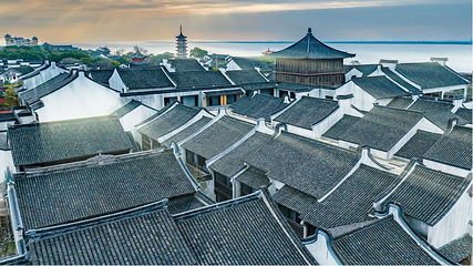 盐官潮乐之城第 11 张图片