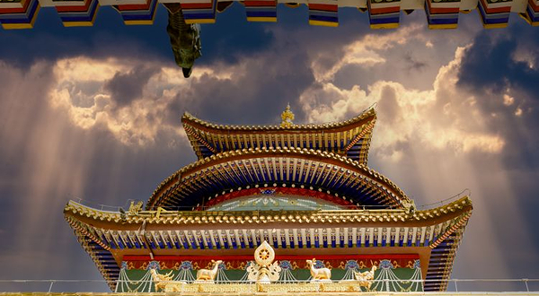 颐和生态文化博览园