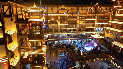 浙江七子楼景区第 3 张图片