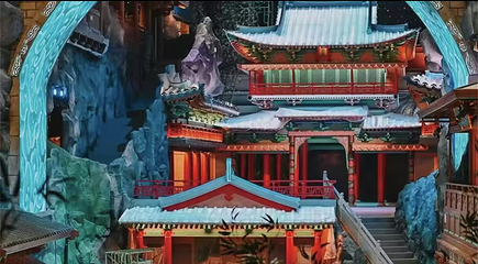 屿见闽南主题景区第 25 张图片