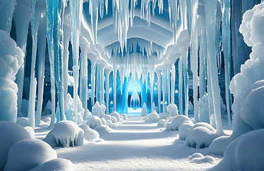 欢乐湾冰雪王国第 12 张图片