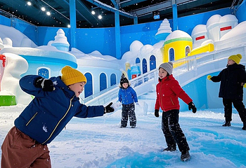 欢乐湾冰雪王国第 10 张图片
