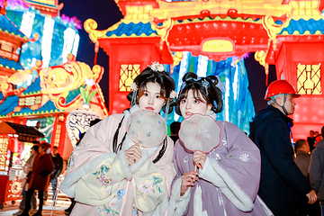 自贡·中华彩灯大世界第 13 张图片