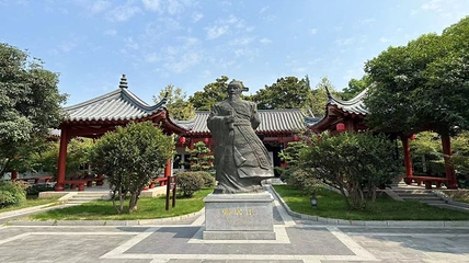 张居正故居第 3 张图片