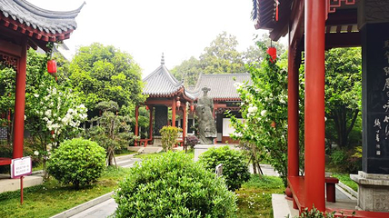 张居正故居第 7 张图片