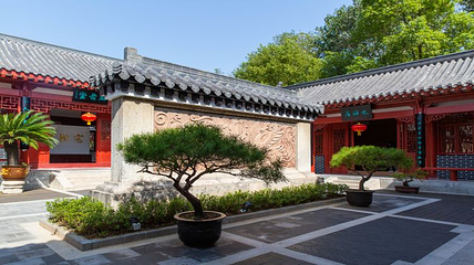 张居正故居第 10 张图片