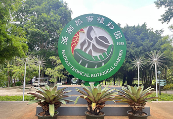 海南热带植物园第 16 张图片