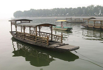 柳叶湖旅游度假区第 14 张图片