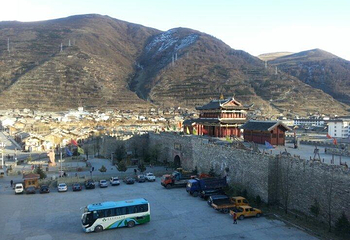 松潘古城第 36 张图片