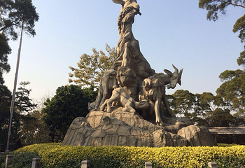 越秀公园第 34 张图片