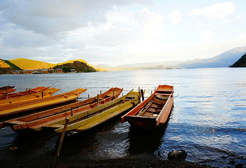 泸沽湖第 309 张图片