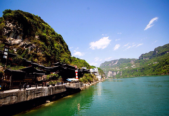 三峡人家第 38 张图片