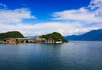 泸沽湖第 308 张图片