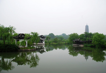 瘦西湖第 30 张图片