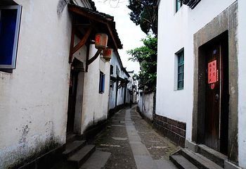 诸葛八卦村景区第 81 张图片