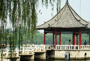 大明湖景区第 16 张图片