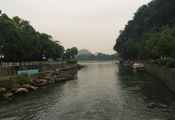 象鼻山景区第 30 张图片