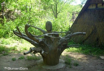安家沟生态旅游区第 18 张图片