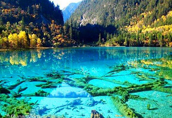 牟尼沟风景区第 81 张图片