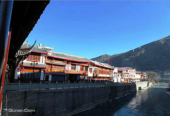 松潘古城第 34 张图片
