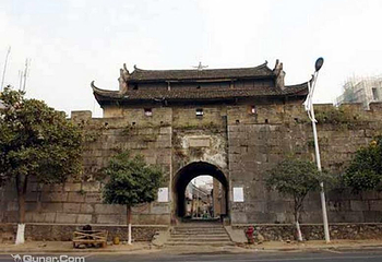 东坪古城第 1 张图片