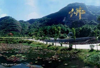 都峤山森林公园第 3 张图片