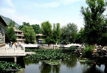 五泉山公园第 8 张图片